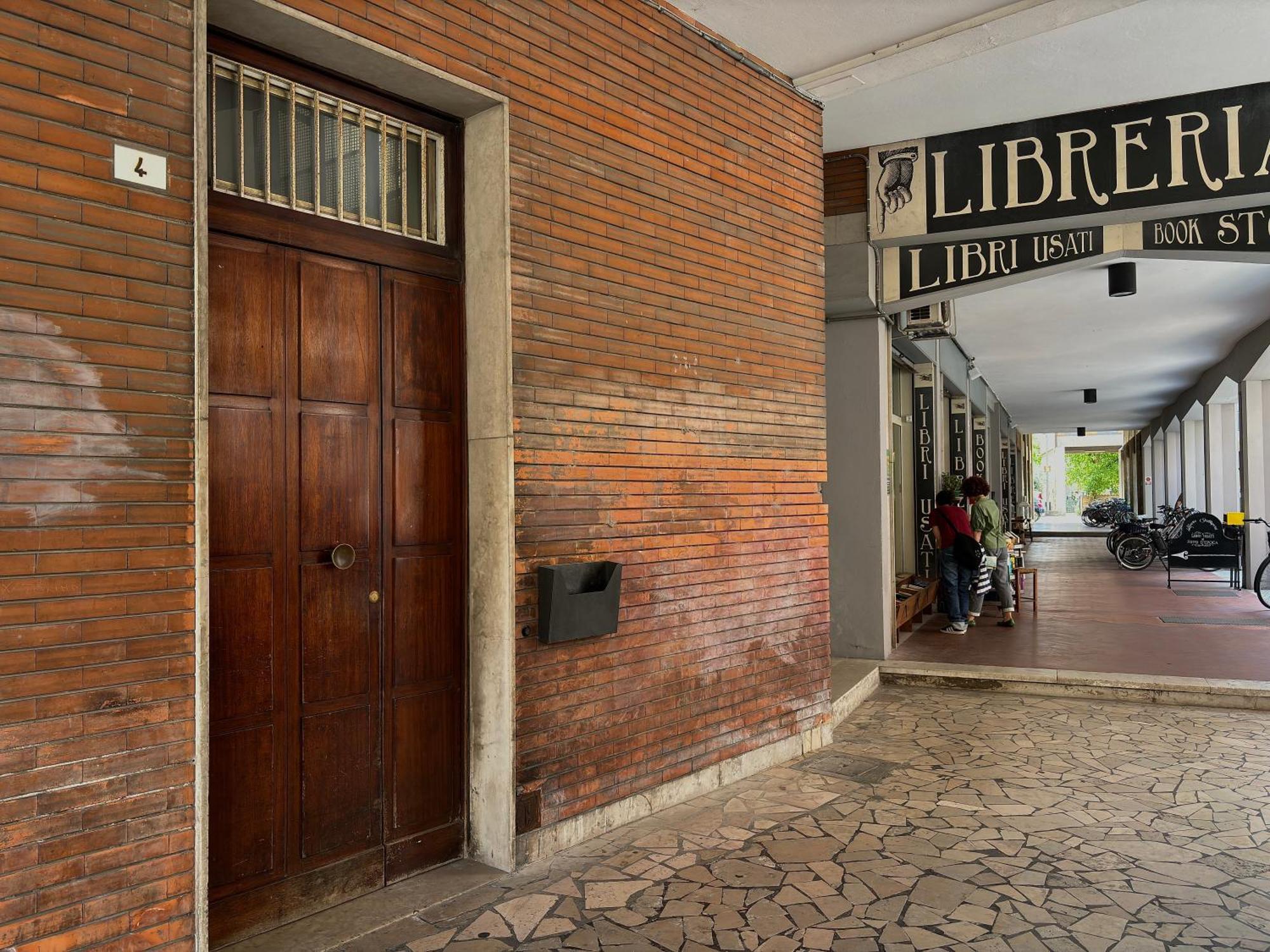 Apartamento Sant Agata House Rávena Exterior foto