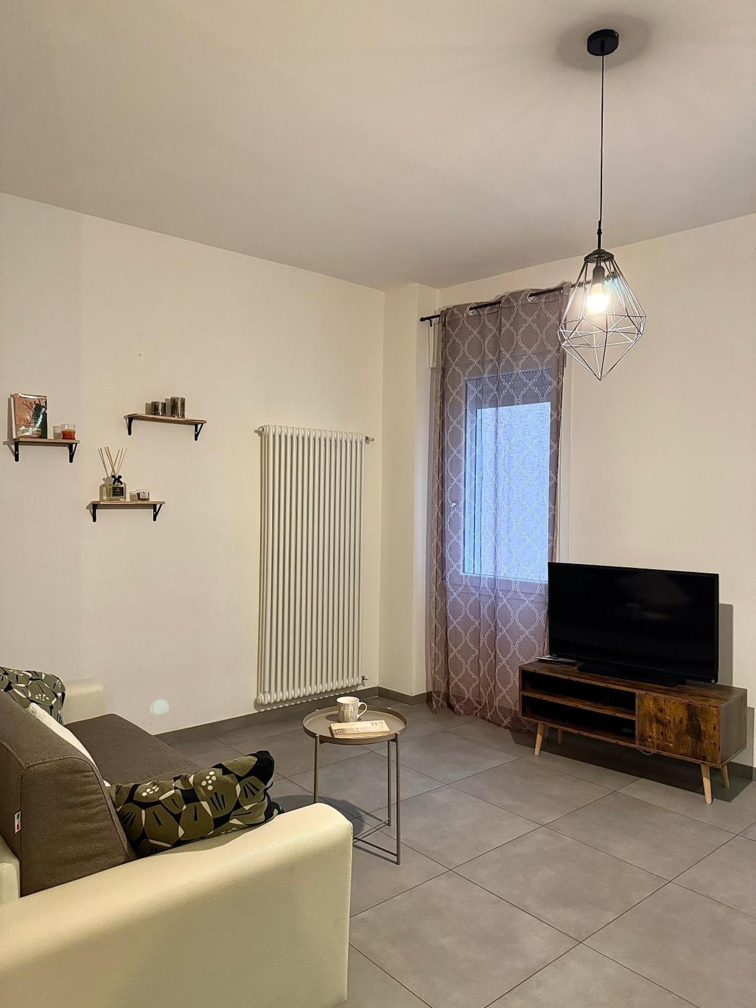 Apartamento Sant Agata House Rávena Exterior foto