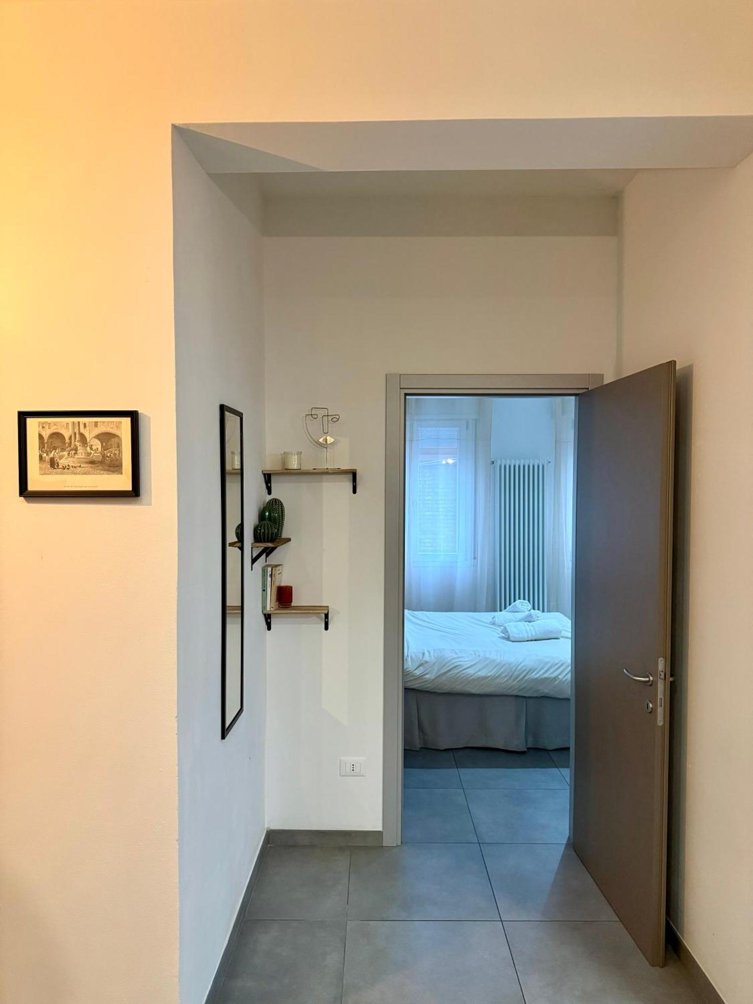 Apartamento Sant Agata House Rávena Exterior foto