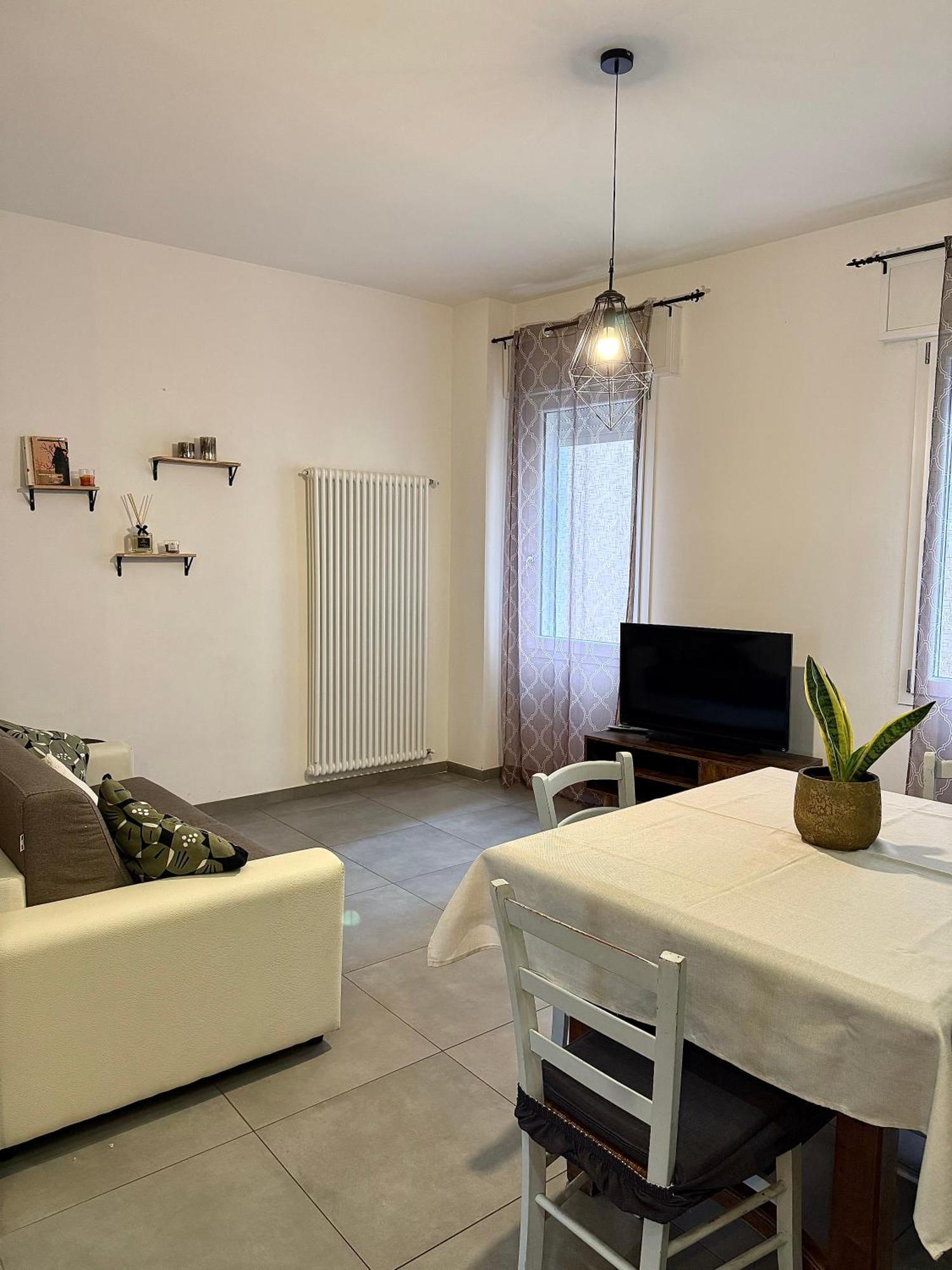 Apartamento Sant Agata House Rávena Exterior foto