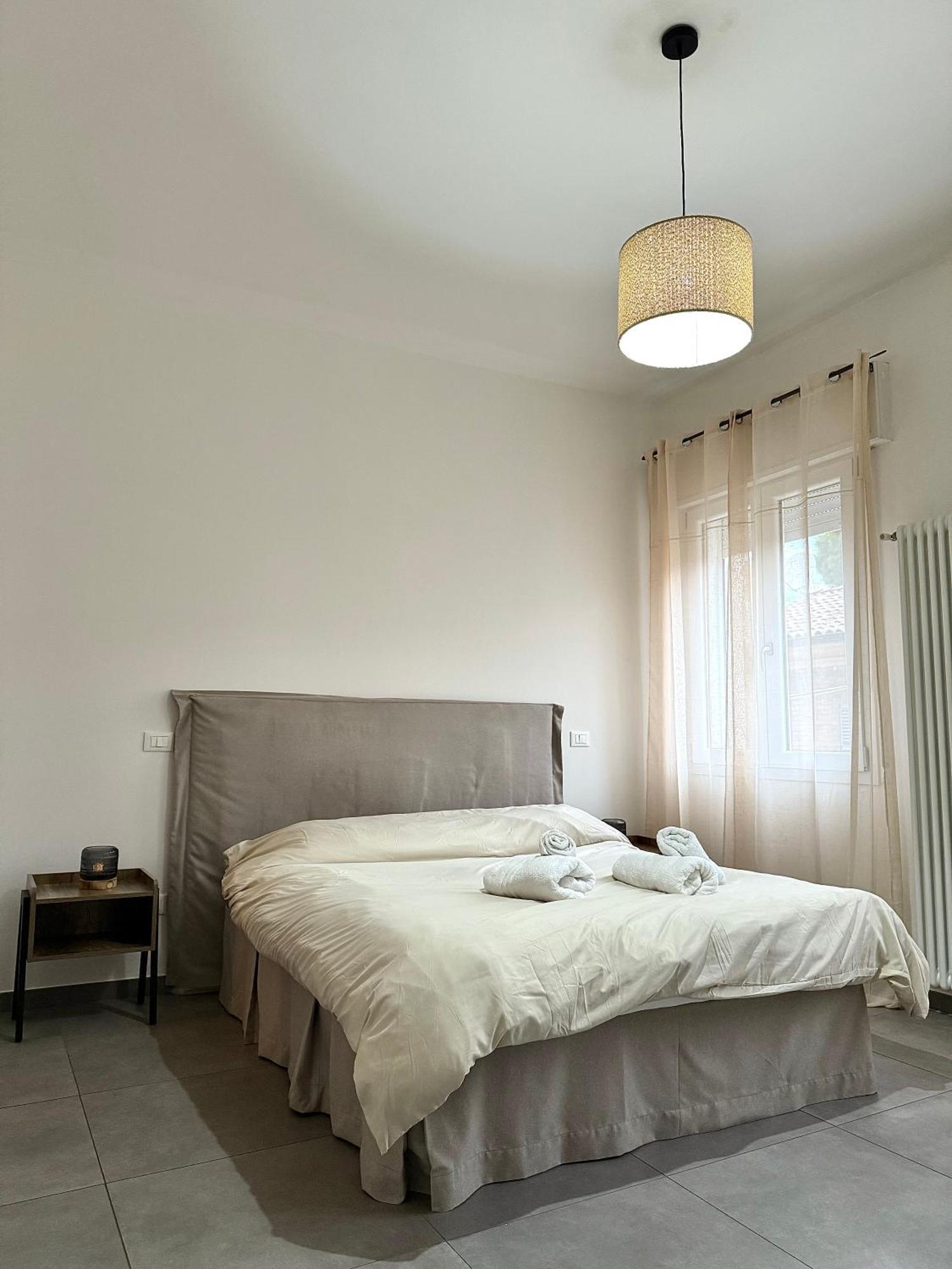 Apartamento Sant Agata House Rávena Exterior foto